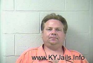 Barry Ray James  Arrest