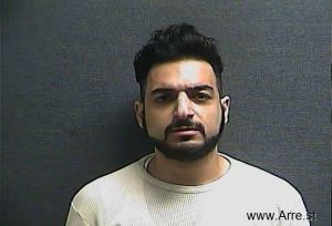 Bashar Abdekhalek Arrest Mugshot