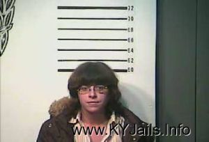 Becky Rose Robertson  Arrest Mugshot