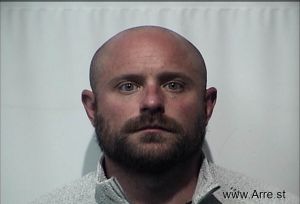 Benjamin Monnette Arrest Mugshot