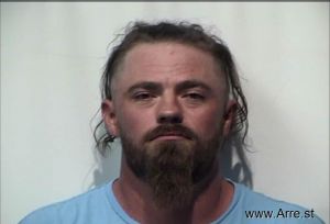 Benjamin Phelps Arrest Mugshot