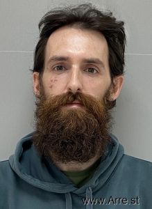 Benjamin Turner Arrest Mugshot