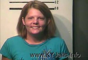 Bernadette Anne Singer  Arrest Mugshot