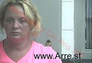 Bethany Parks-walker Arrest Mugshot