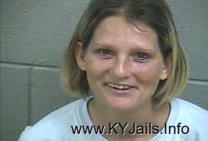 Betty  Jean Ballard  Arrest Mugshot