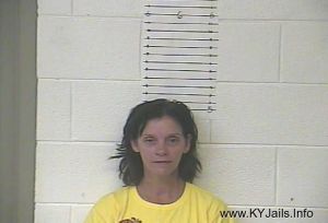 Betty Jean Melton  Arrest