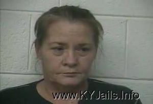 Beverly Kay Blakney  Arrest