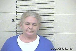 Beverly Sue Swafford  Arrest