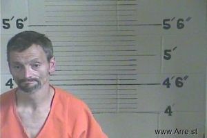 Billy Belcher Arrest Mugshot