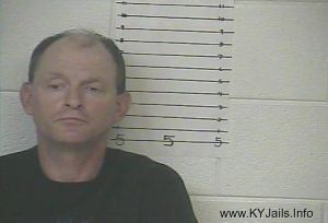 Billy Hammons  Arrest Mugshot