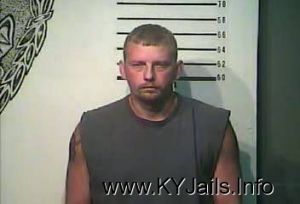 Billy Joe Johnson  Arrest Mugshot