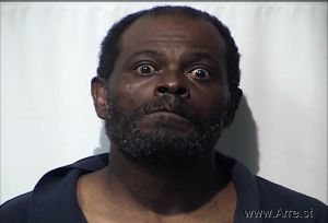 Billy Sanders Arrest Mugshot