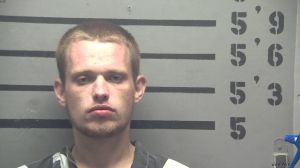 Blake Moore Arrest