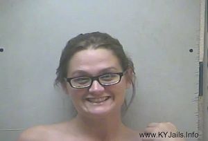 Bobbi E Fugate  Arrest Mugshot