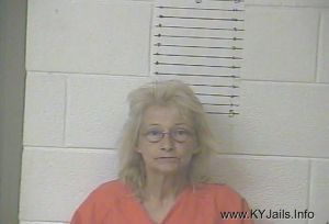 Bobbie J Cales  Arrest Mugshot