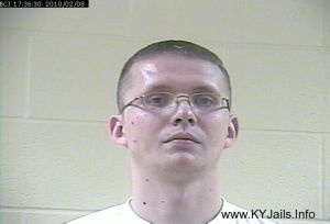 Bobby D Belt  Arrest Mugshot