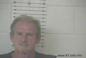 Bobby Joe Wagers  Arrest Mugshot