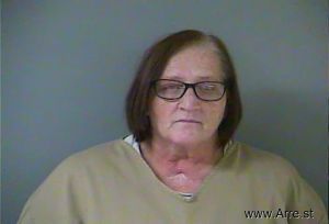 Bonnie Rushing Arrest Mugshot