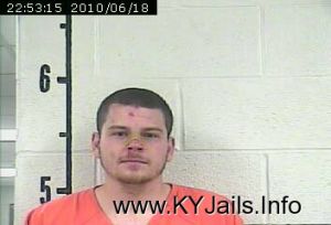 Brad Joseph Messer  Arrest Mugshot