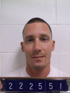 Bradley Eaton Arrest Mugshot