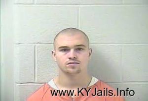 Bradley Louis Rhyne  Arrest