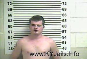 Bradley R Mcpeak  Arrest