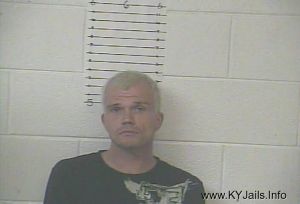 Bradley Rowe  Arrest Mugshot