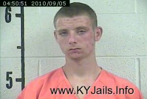 Brady Thomas Adkins  Arrest