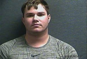 Brandon Carmony Arrest