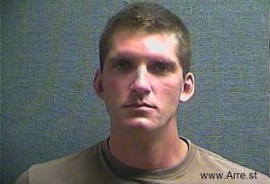 Brandon Cottingham Arrest Mugshot