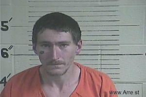 Brandon  Crowe Arrest Mugshot