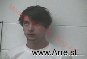 Brandon George Arrest Mugshot