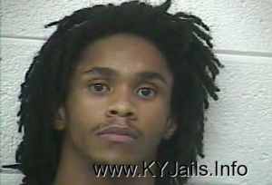 Brandon Jamar Bell  Arrest