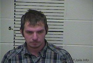 Brandon John Earls  Arrest Mugshot