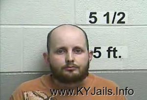 Brandon K Goodin  Arrest