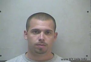 Brandon M Leeds  Arrest