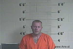 Brandon Perkins Arrest Mugshot