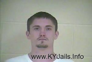 Brandon Ray Sharp  Arrest