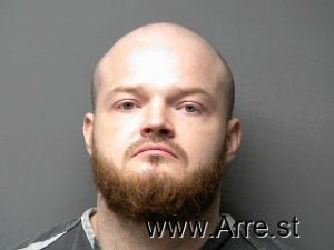 Brandon Wolfinbarger Arrest Mugshot