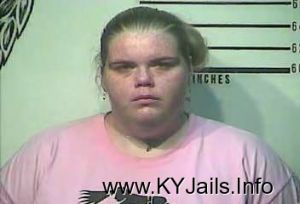 Brandy Carol Phelps  Arrest Mugshot