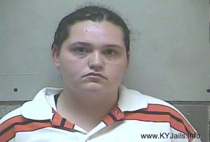 Brandy Lurin Stott  Arrest Mugshot