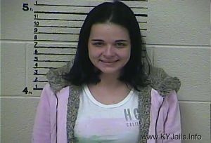 Brandy Michelle Kidd  Arrest Mugshot