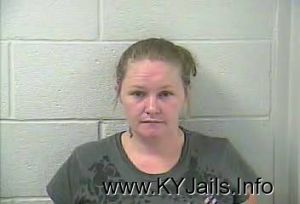 Brandy Michelle Miller  Arrest