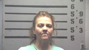 Brandy Tichenor Arrest Mugshot