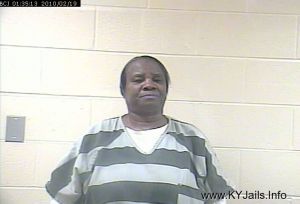 Brenda Beason  Arrest Mugshot