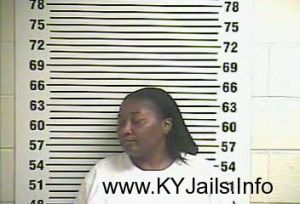 Brenda D Kirk  Arrest Mugshot