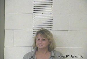 Brenda Gail Daniels  Arrest Mugshot