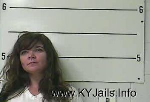 Brenda Kay Brown  Arrest