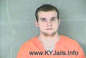 Brett Allen Combs  Arrest