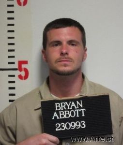 Brian Abbott Arrest Mugshot